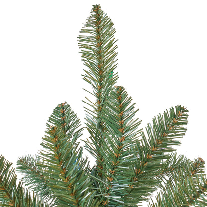 9-foot Norway Spruce Hinged Artificial Christmas Tree