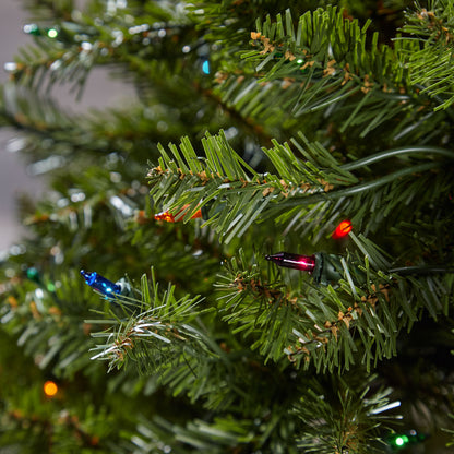 4.5-foot Fraser Fir Hinged Artificial Christmas Tree