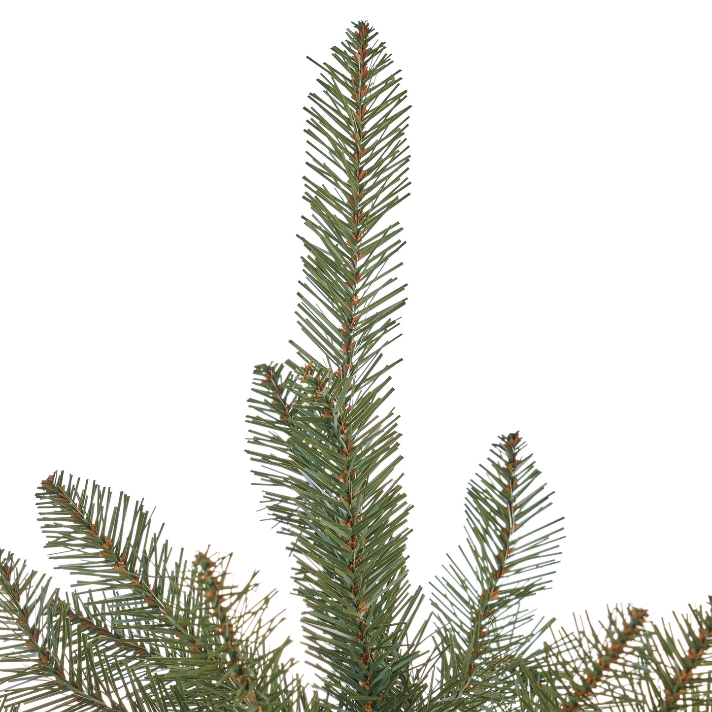 7.5-foot Fraser Fir Hinged Artificial Christmas Tree