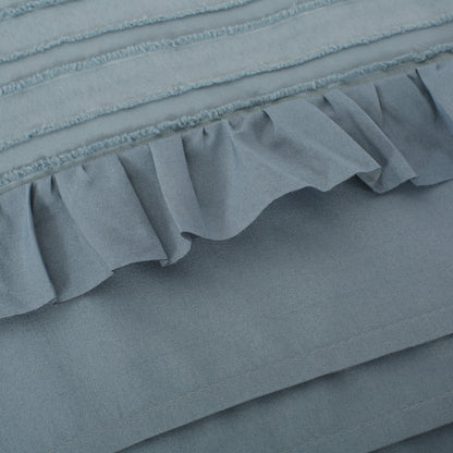 Arian Queen Size Fabric Duvet Cover