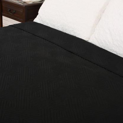 Cohen Double Bed Fabric Quilt