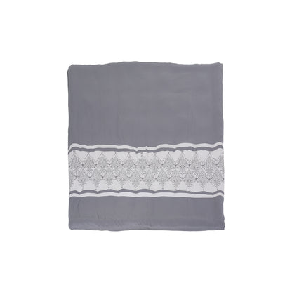 Viviana Queen Size Fabric Duvet Cover
