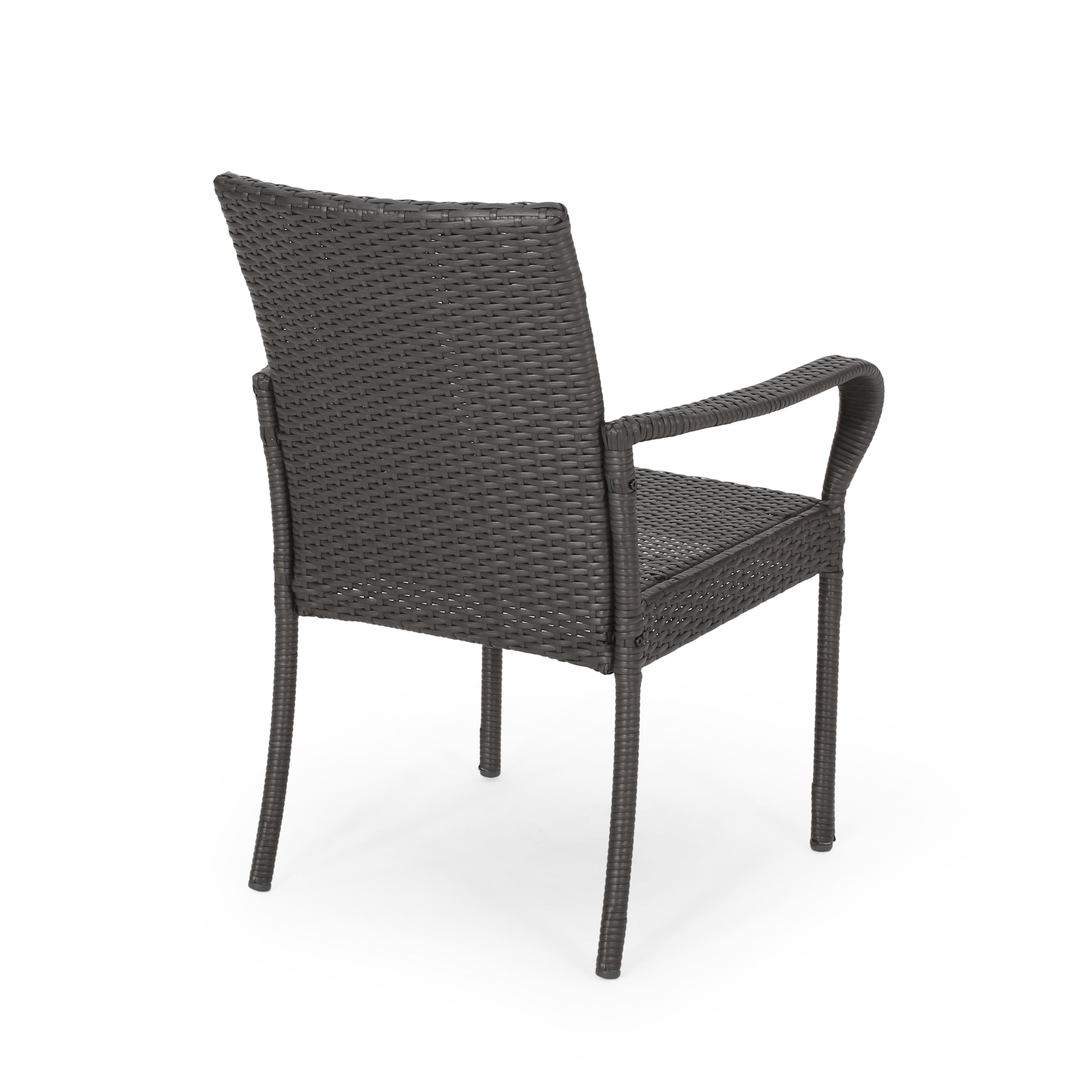 Morgan outdoor wicker online chair