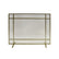 Henry Starr Single Panel Layback Firescreen