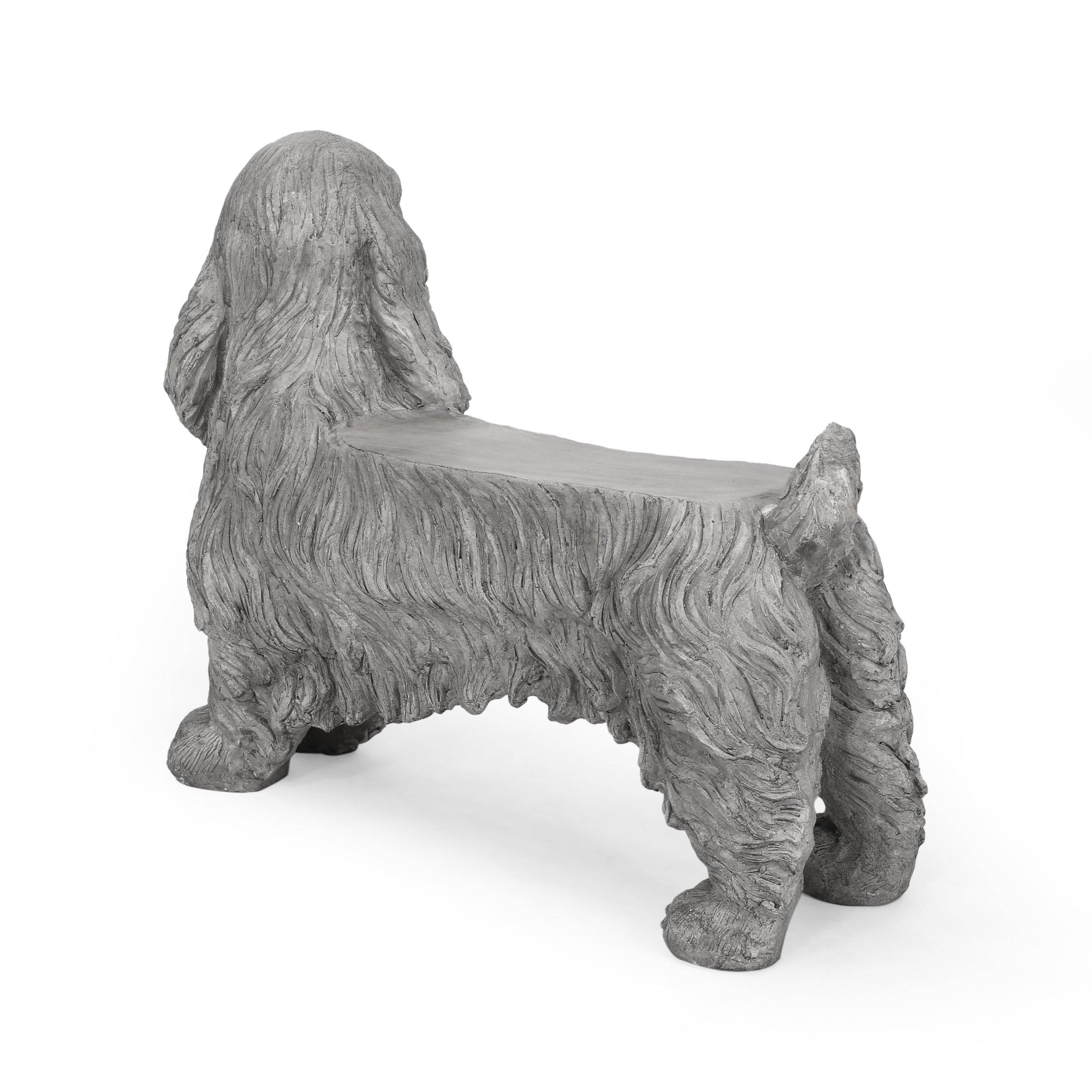 Rayshon Cocker Spaniel Dog Bench – GDFStudio