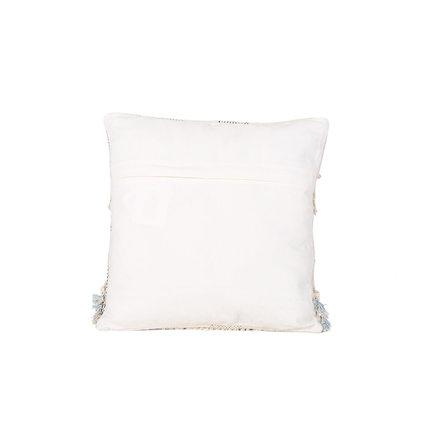 Stacy Boho Cotton Pillow Cover (Set of 2)