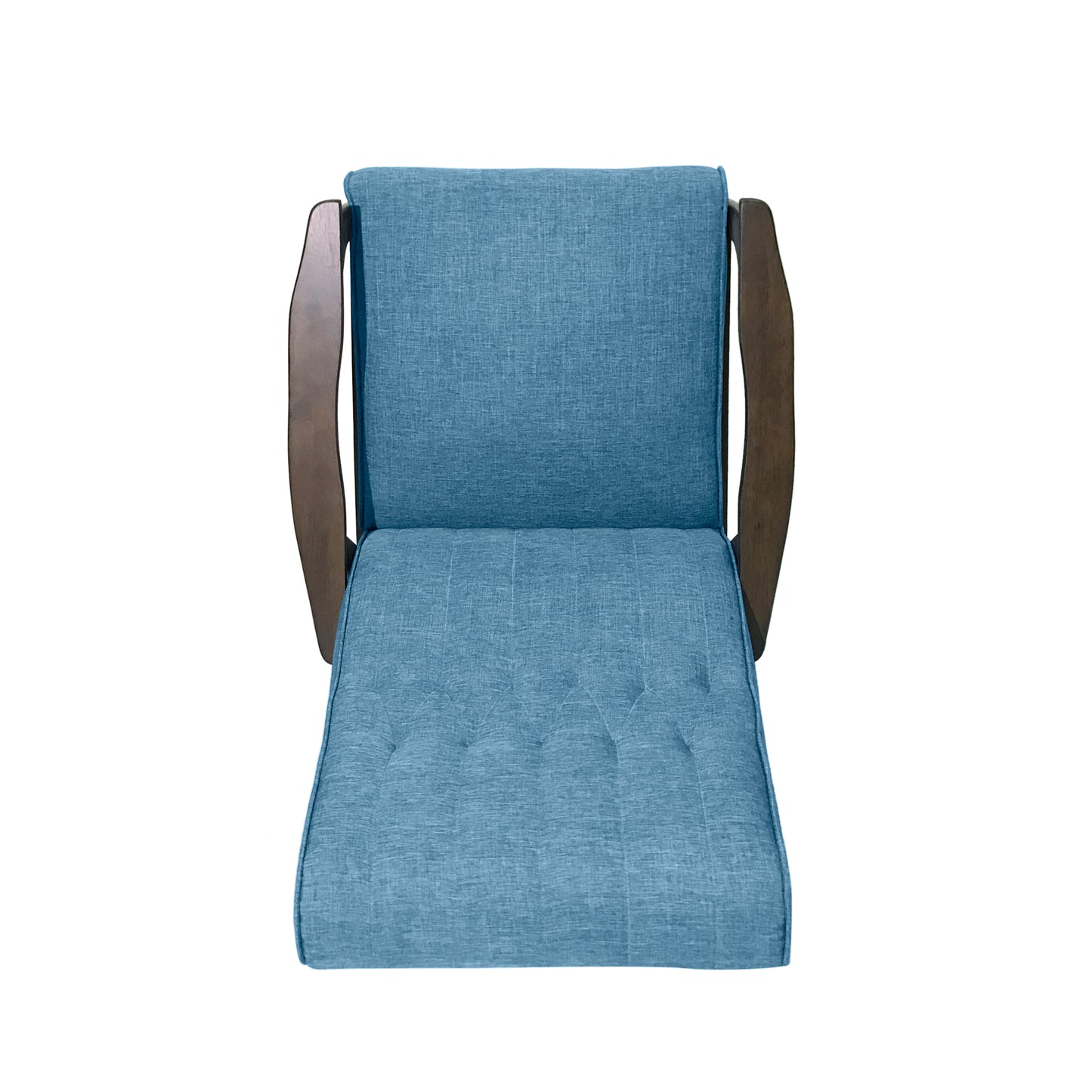 Katharine Mid-Century Fabric Modern Accent Chair