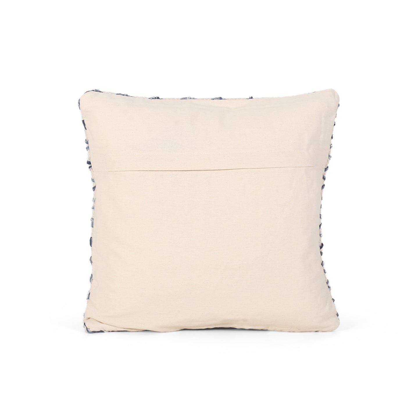 Jahari Boho Cotton Throw Pillow (Set of 2)