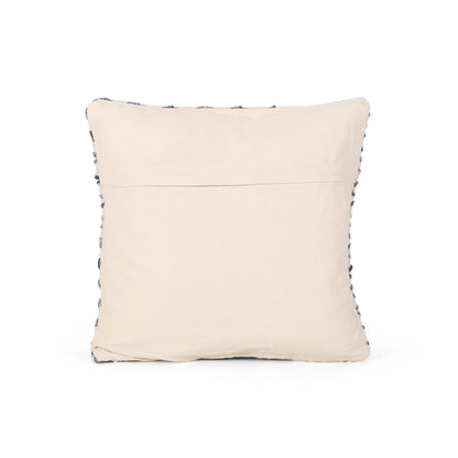 Jahari Boho Cotton Throw Pillow (Set of 2)