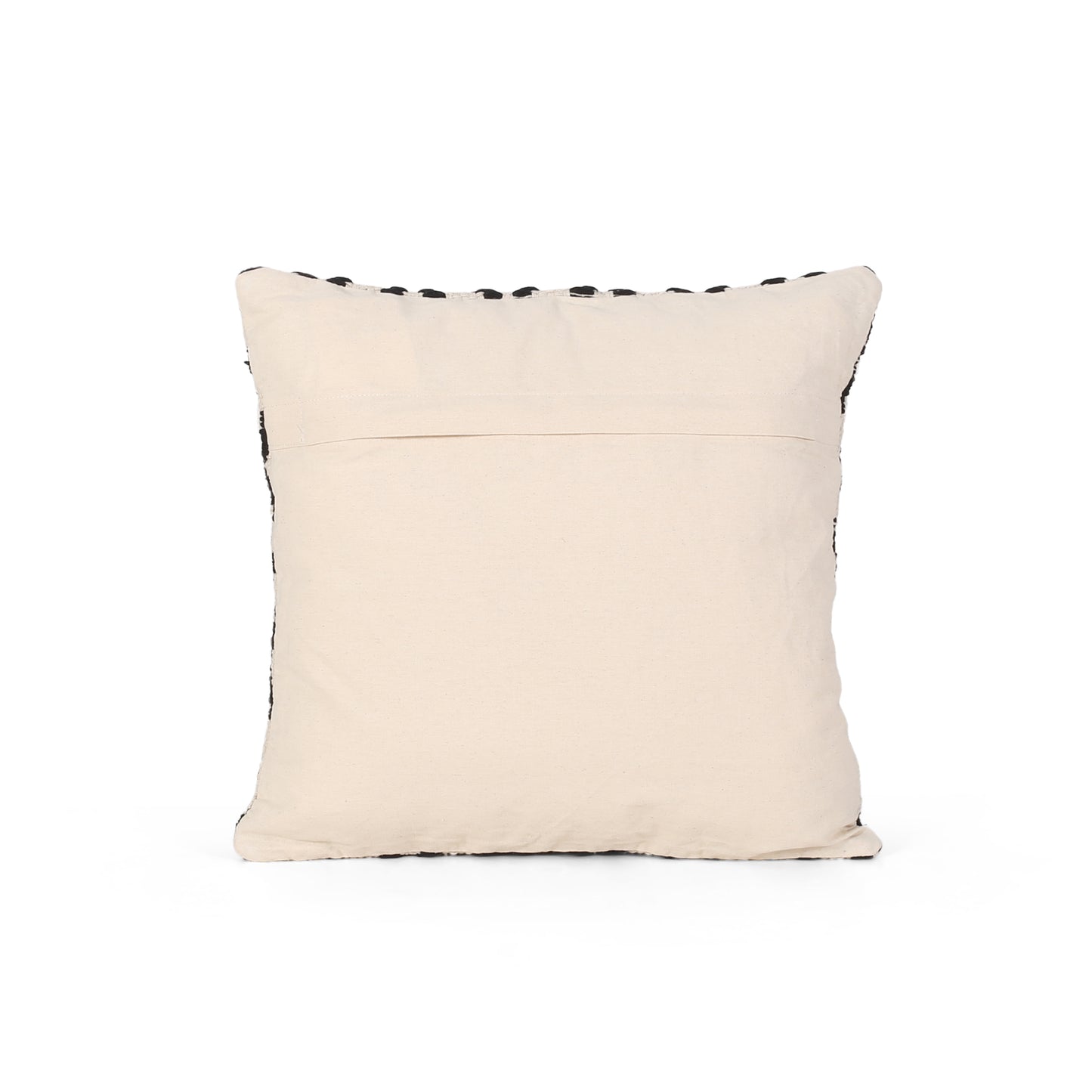 Demetrius Boho Cotton Pillow Cover