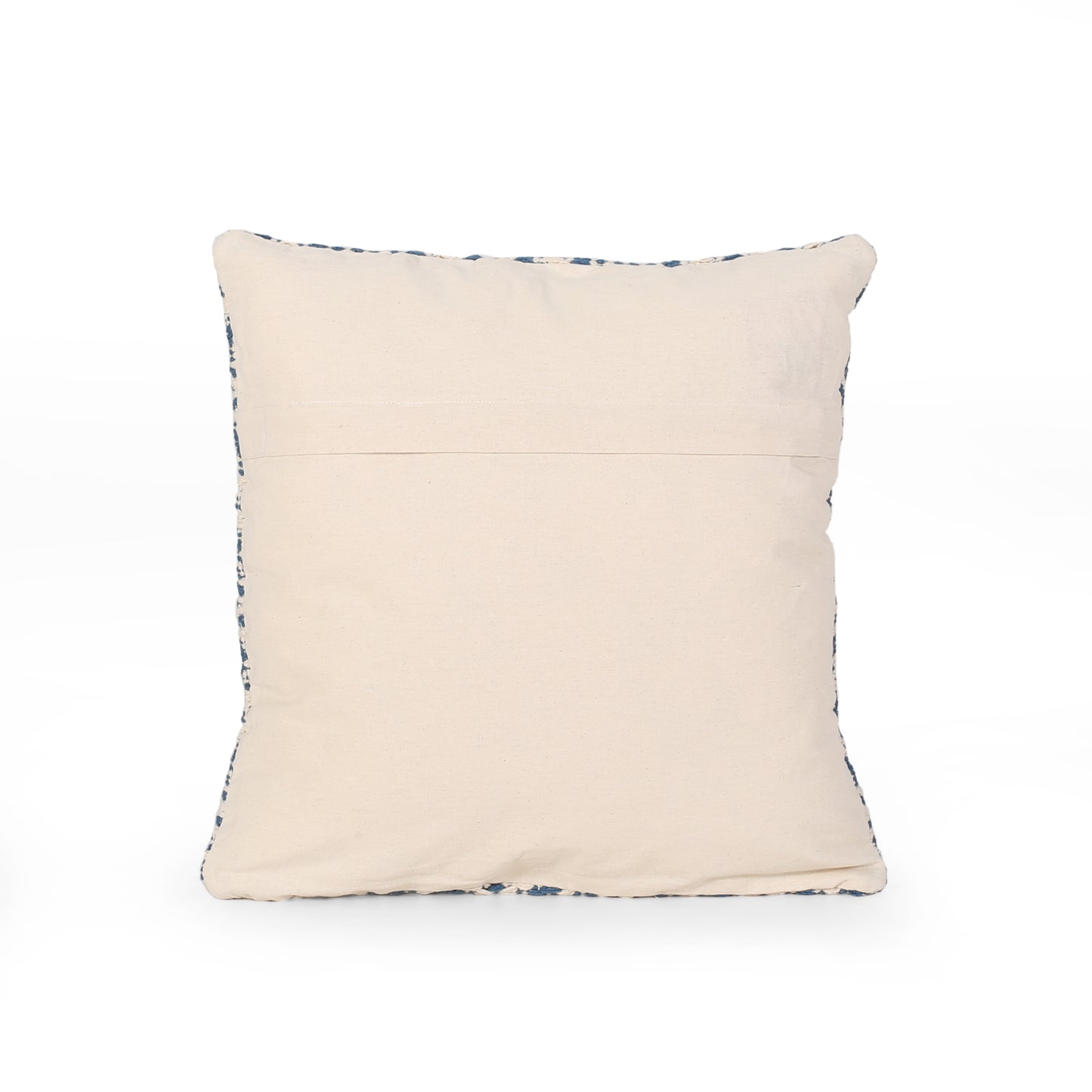 Aabidah Boho Cotton Pillow Cover (Set of 2)