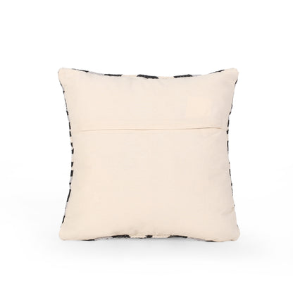 Xavien Boho Cotton Throw Pillow (Set of 2)