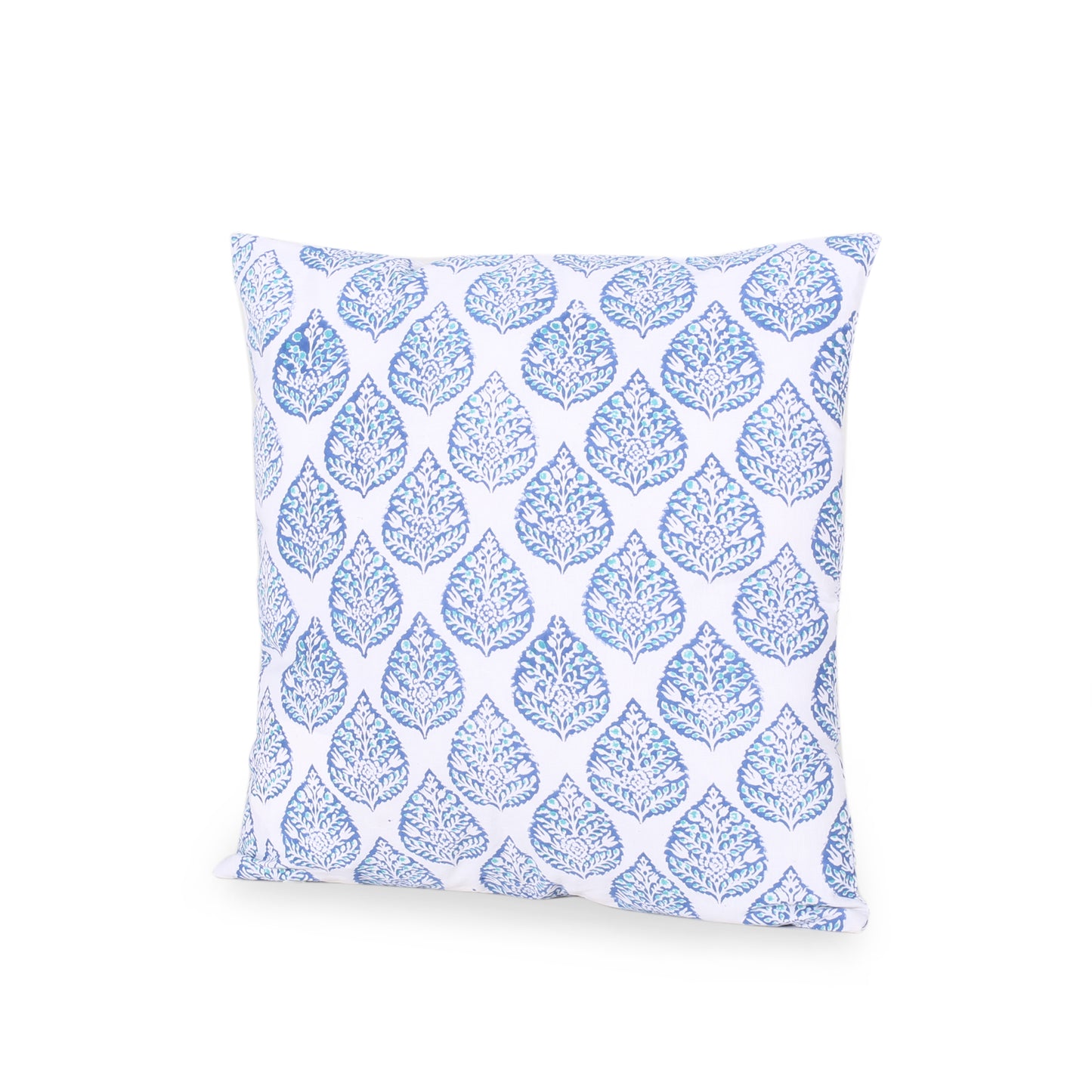 Sihaam Modern Fabric Throw Pillow (Set of 2)
