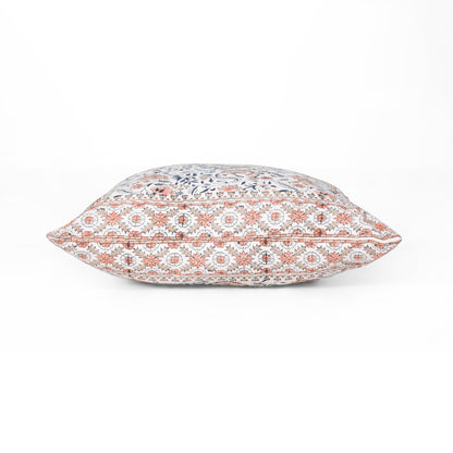 Aalasia Modern Fabric Throw Pillow (Set of 2)
