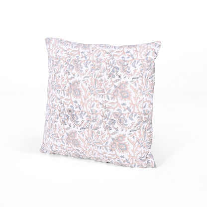 Keiko Modern Fabric Throw Pillow