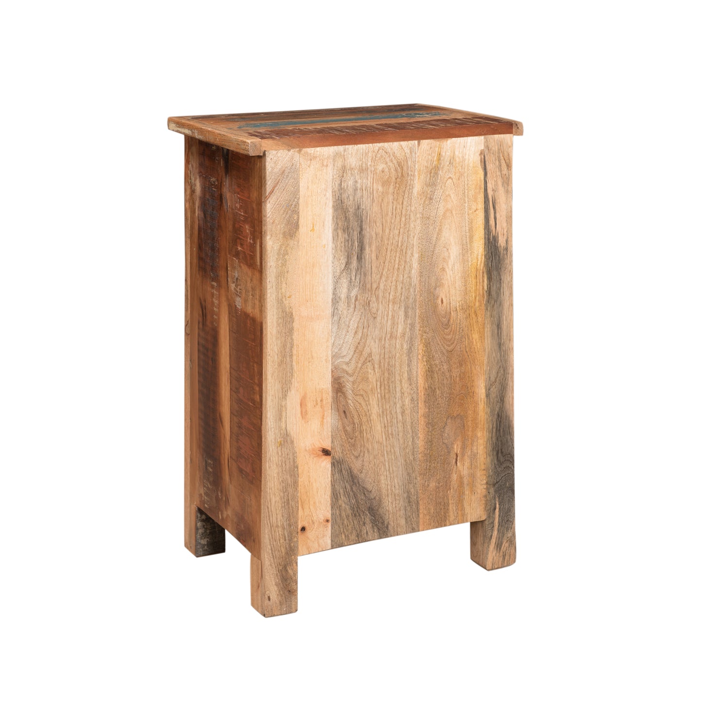 Nancy Distressed End Table