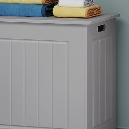 Maat Modern Laundry Hamper with Lid