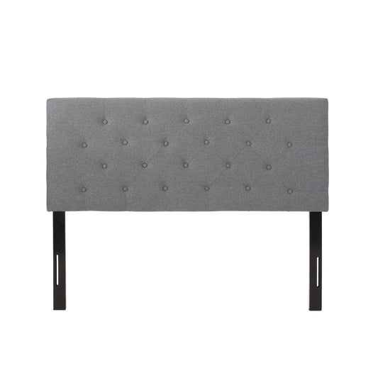 Dawn Contemporary Upholstered Queen/Full Headboard