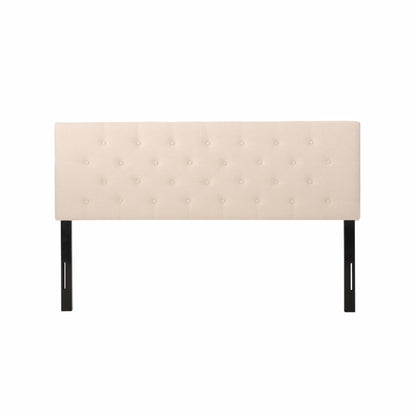 Agnes Contemporary Upholstered Headboard