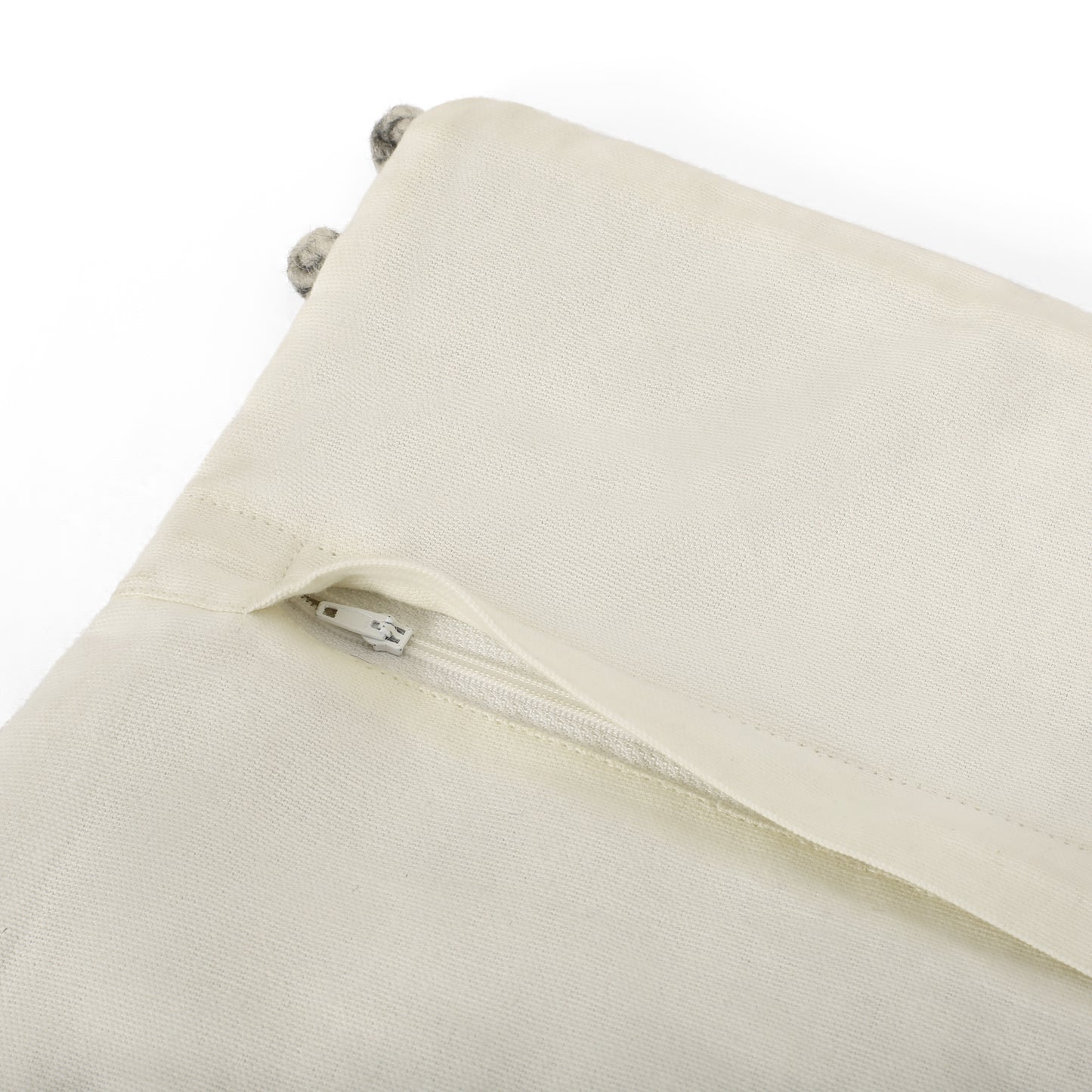 Aldric Hand-Loomed Boho Pillow Cover