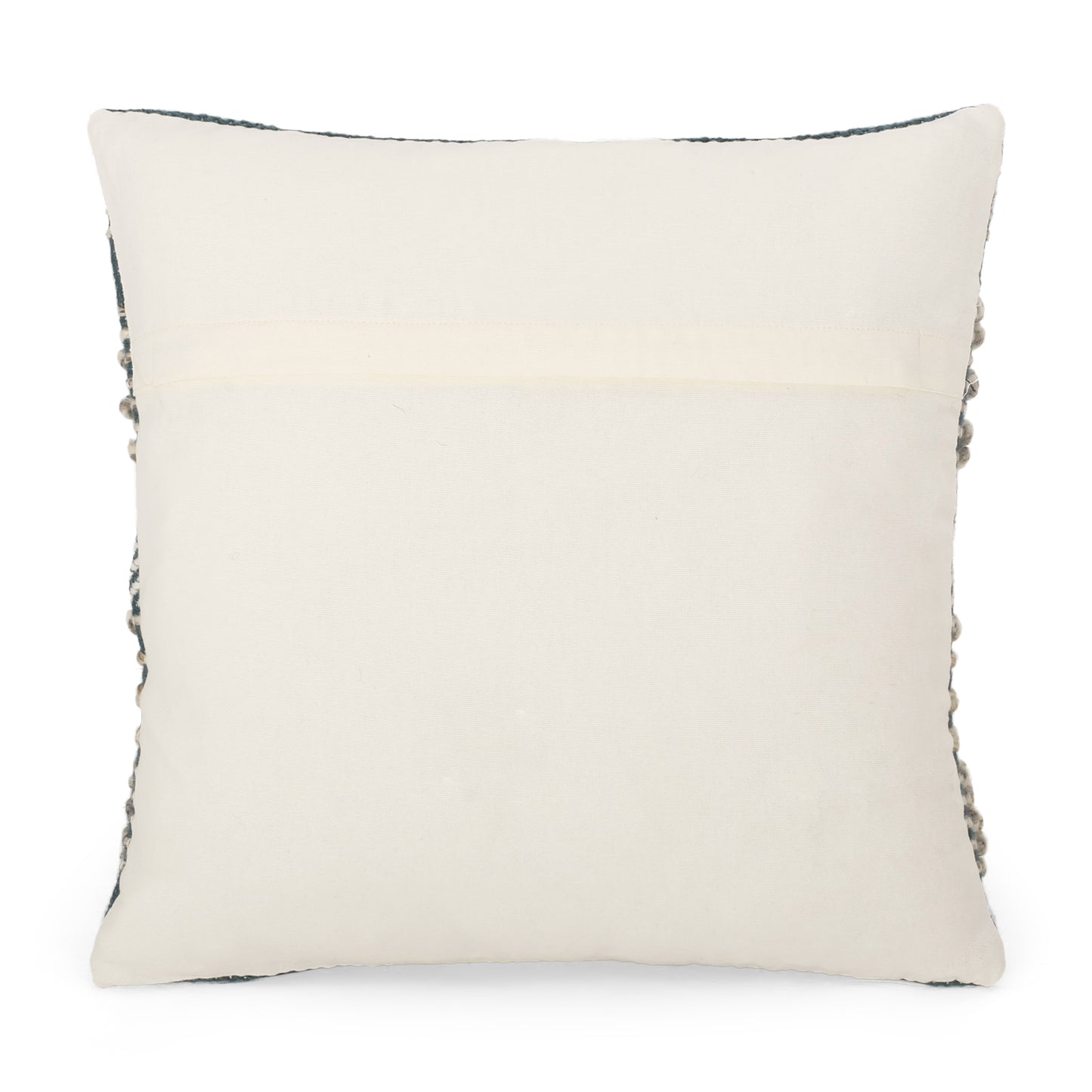 Symere Hand-Loomed Boho Pillow Cover