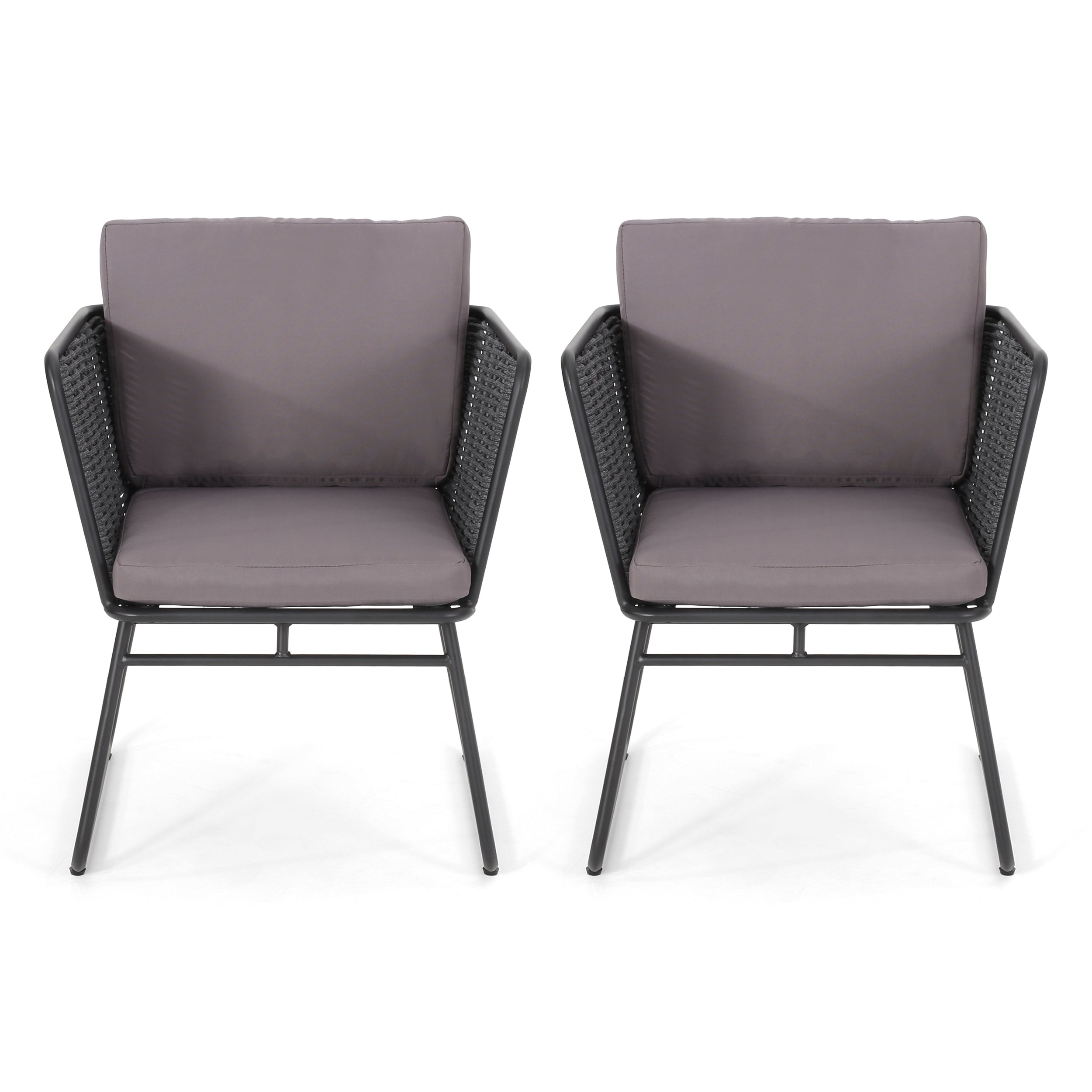 Modern outdoor chairs online with cushions