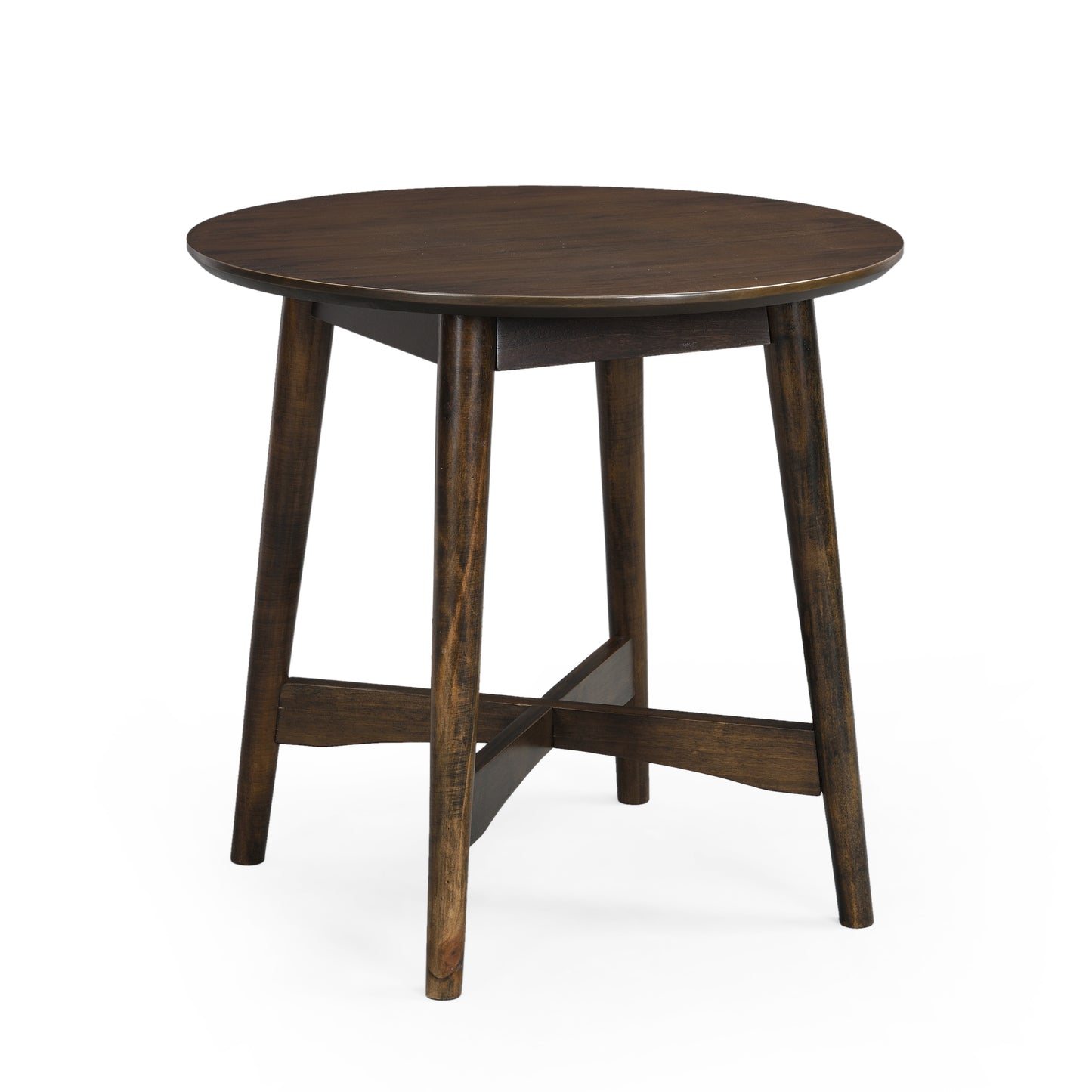 Murdock Mid-Century Modern Wood Table Set