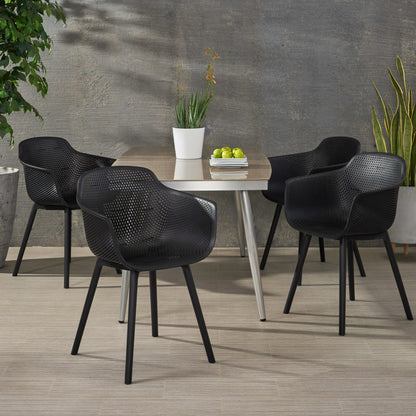 Barbados Outdoor Modern Dining Chairs