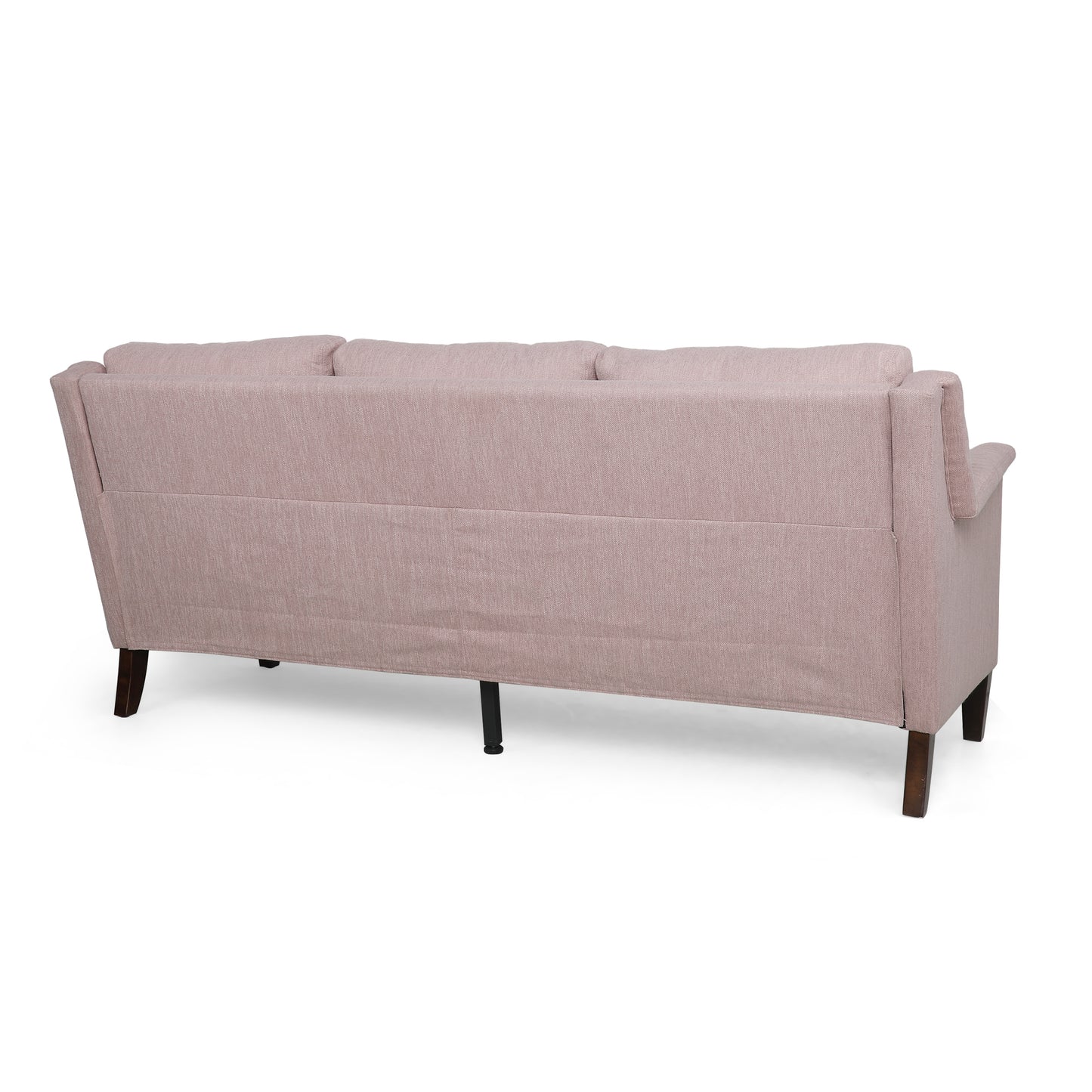Franz Contemporary 3 Seater Fabric Sofa