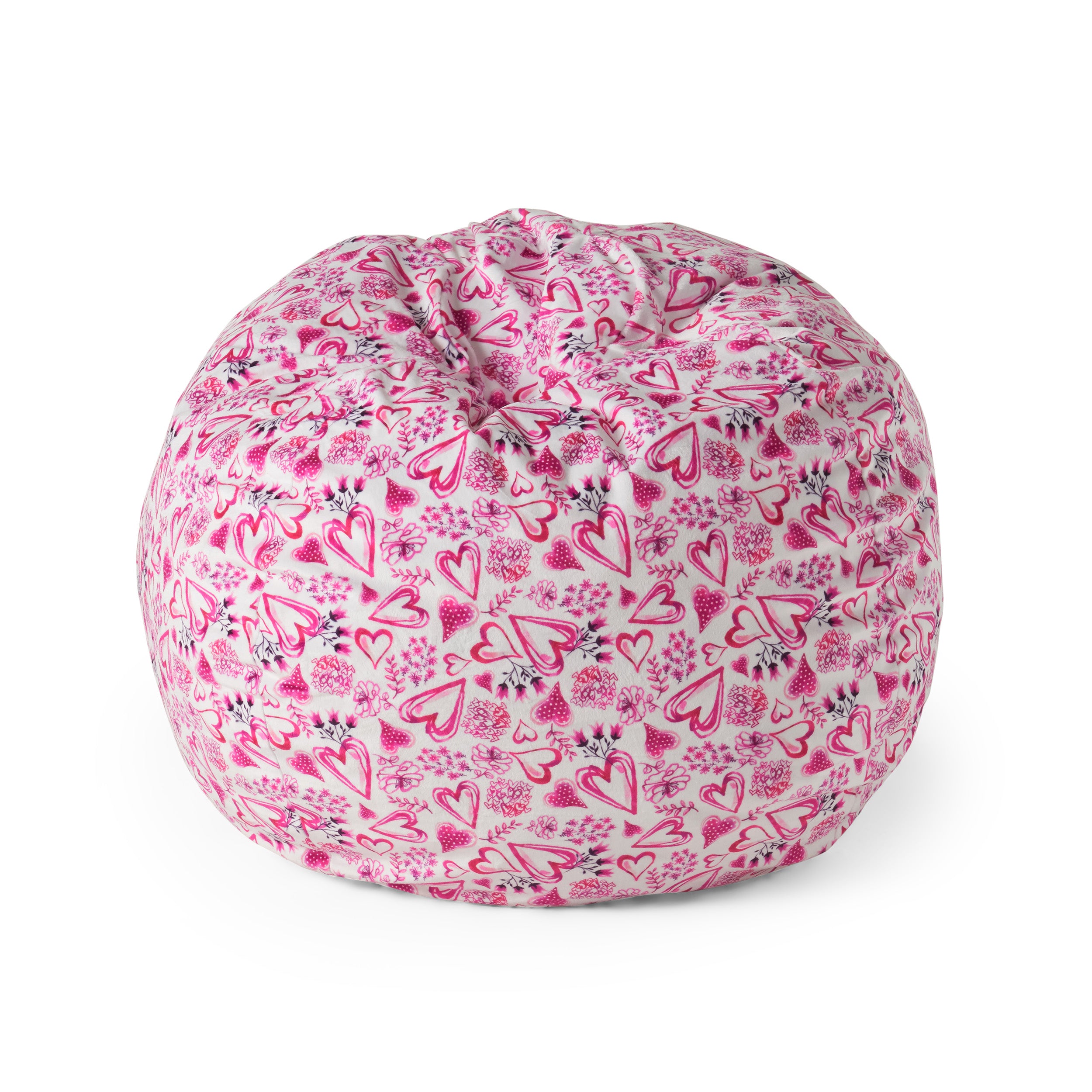 Talitha Modern 3 Foot Fabric Bean Bag – GDFStudio