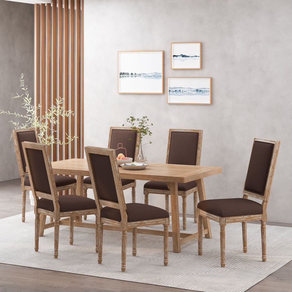 Indoor Dining Chairs – GDFStudio