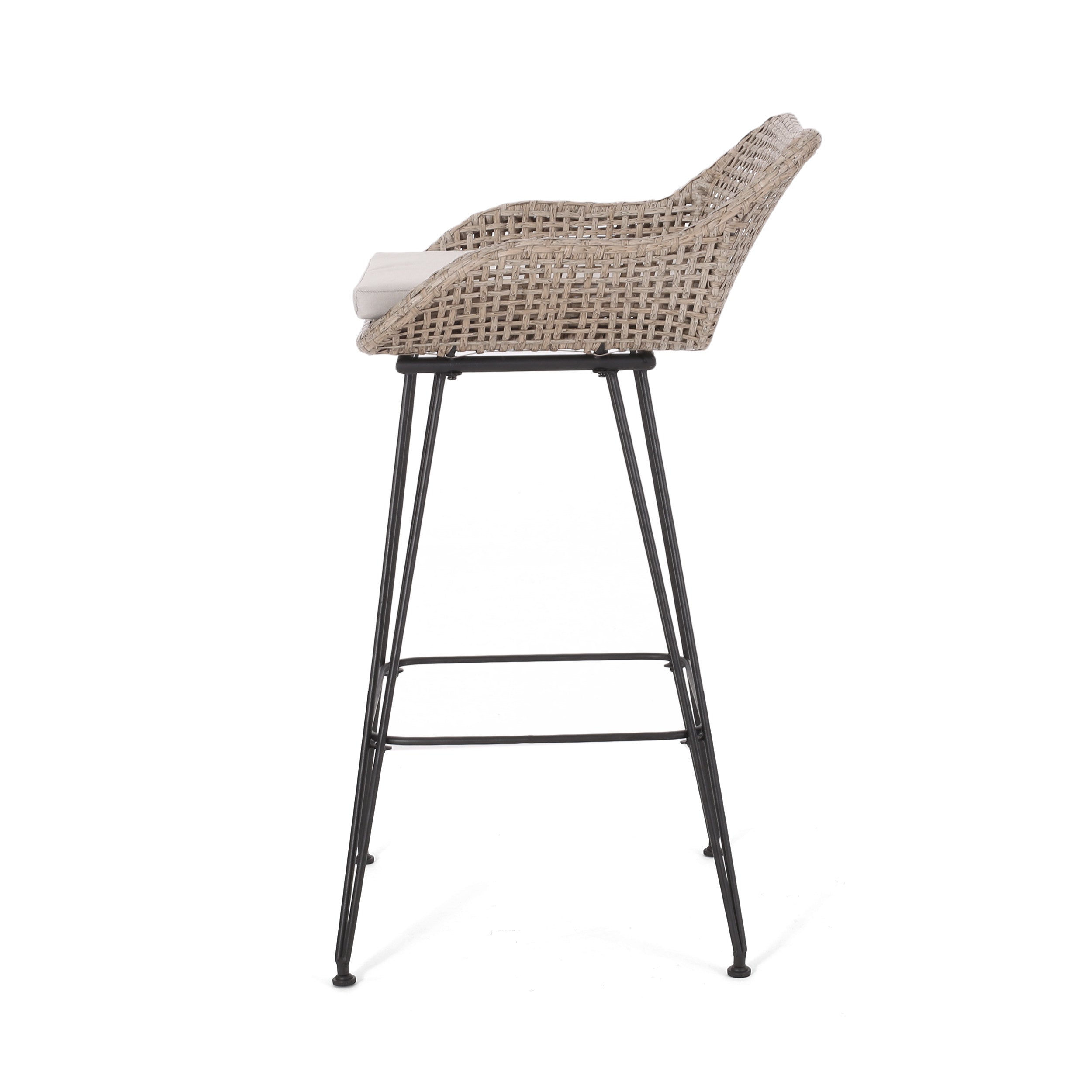 Wicker bar stools discount canada