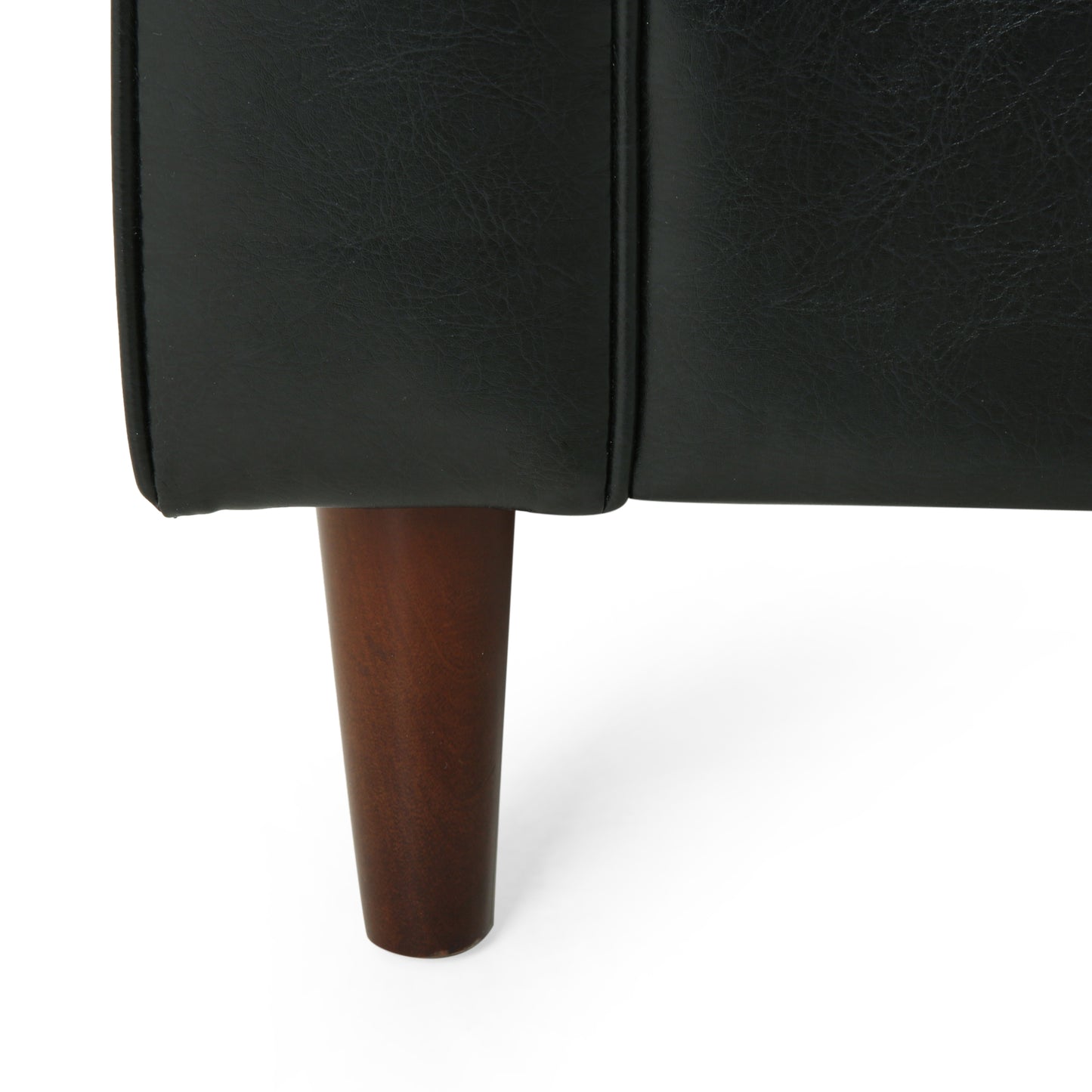 Vernon Contemporary Tufted Club Chair