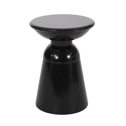 Soto Outdoor Metal Side Table