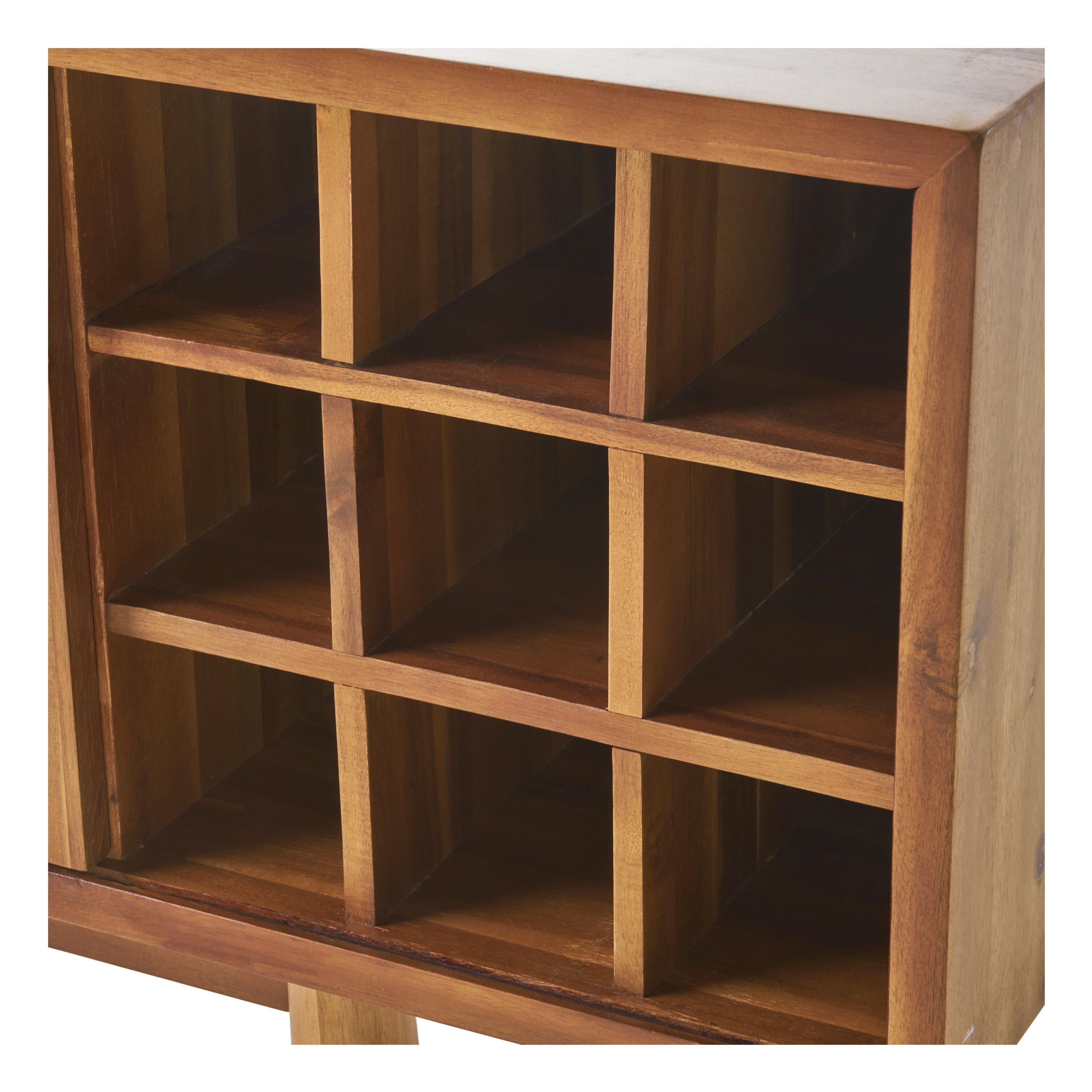 Hobdy bar best sale with wine storage