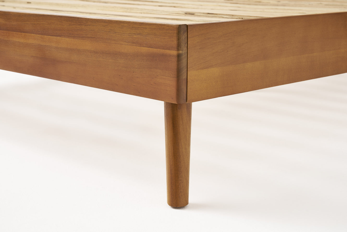 OkiOki Mid-Century Collection Bed, Queen