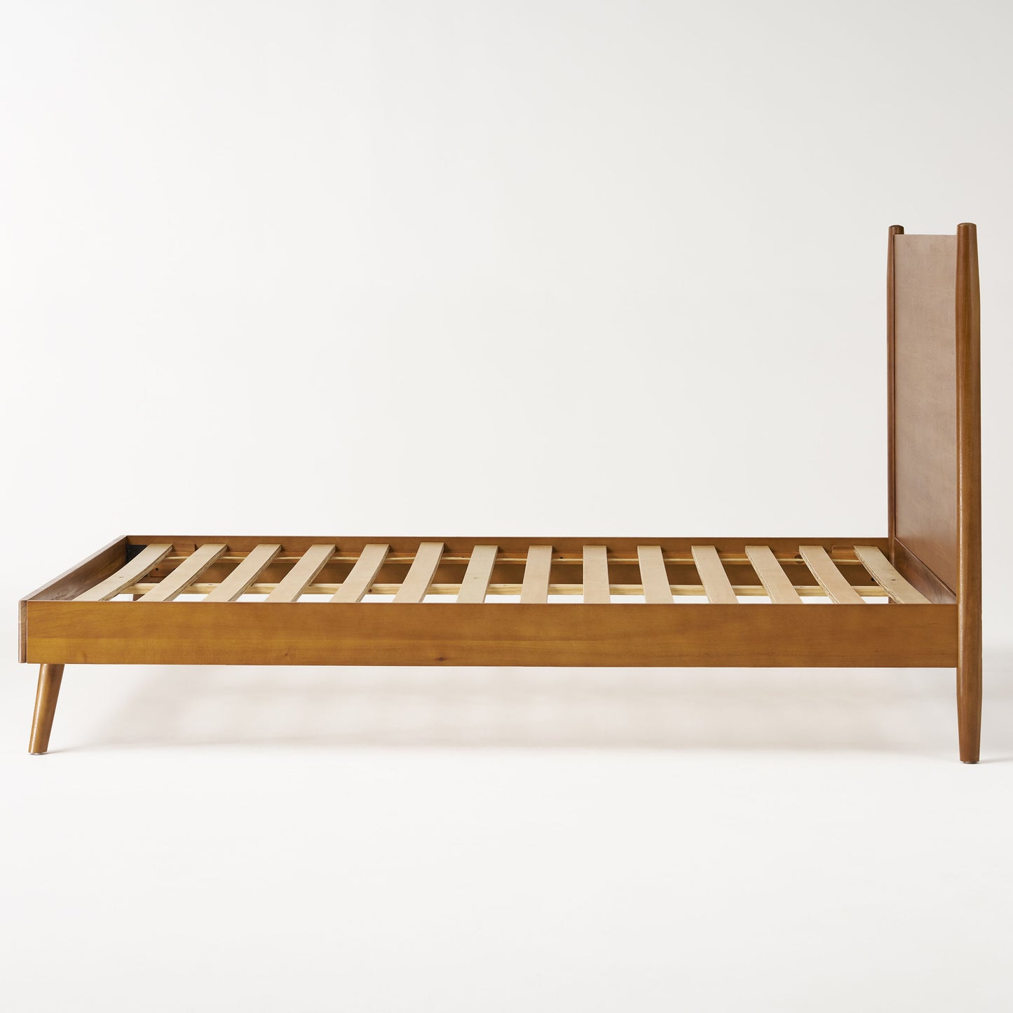OkiOki Mid-Century Collection Bed, Queen