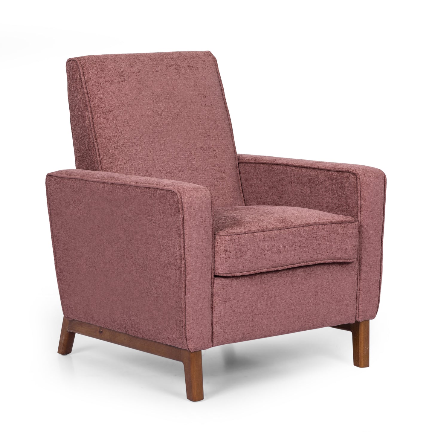 Haston Contemporary Upholstered Club Chair