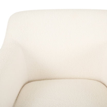 Classen Contemporary Upholstered Club Chair