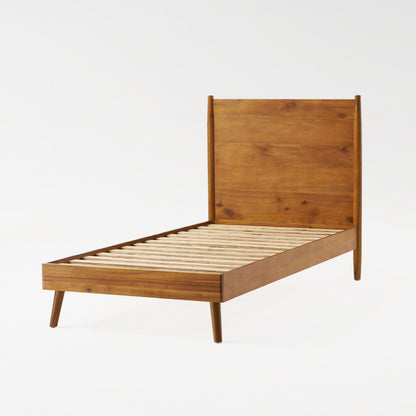 OkiOki Mid-Century Collection Bed, Queen