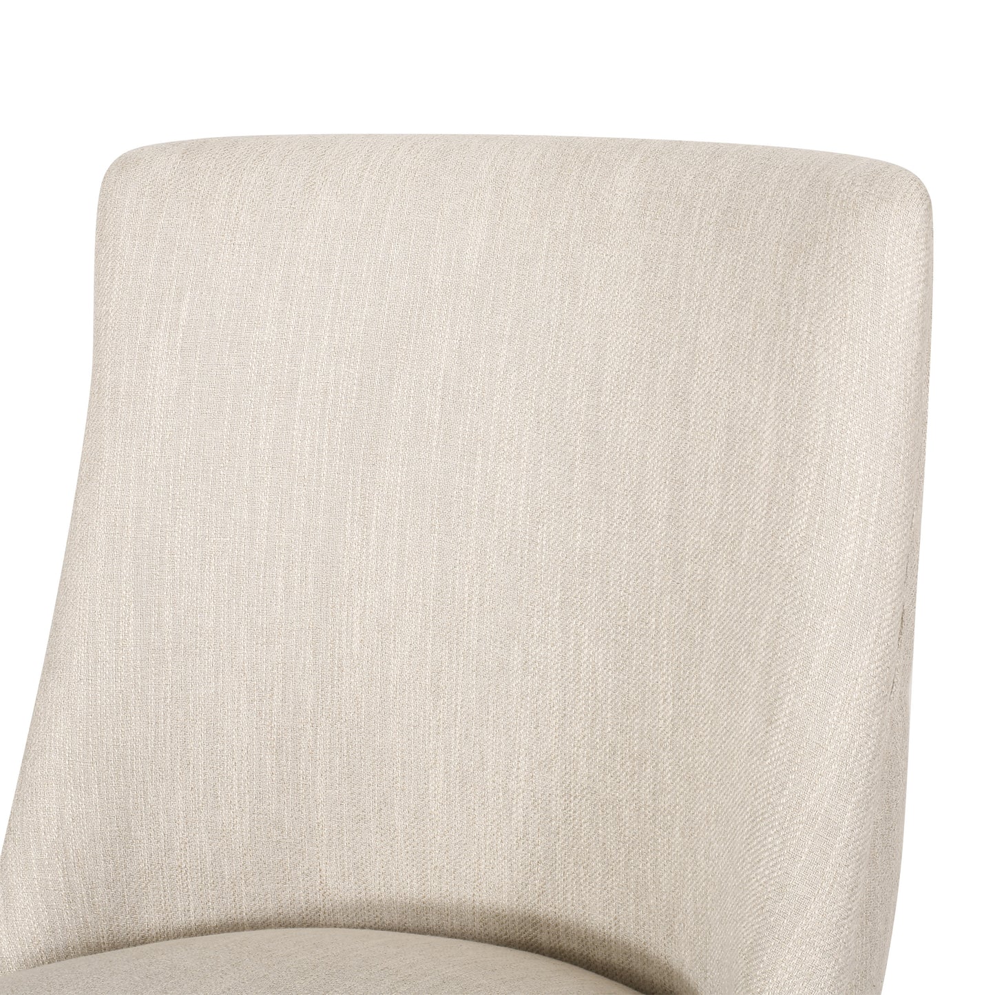 Gladwin Contemporary Fabric Dining Chairs, Set of 4