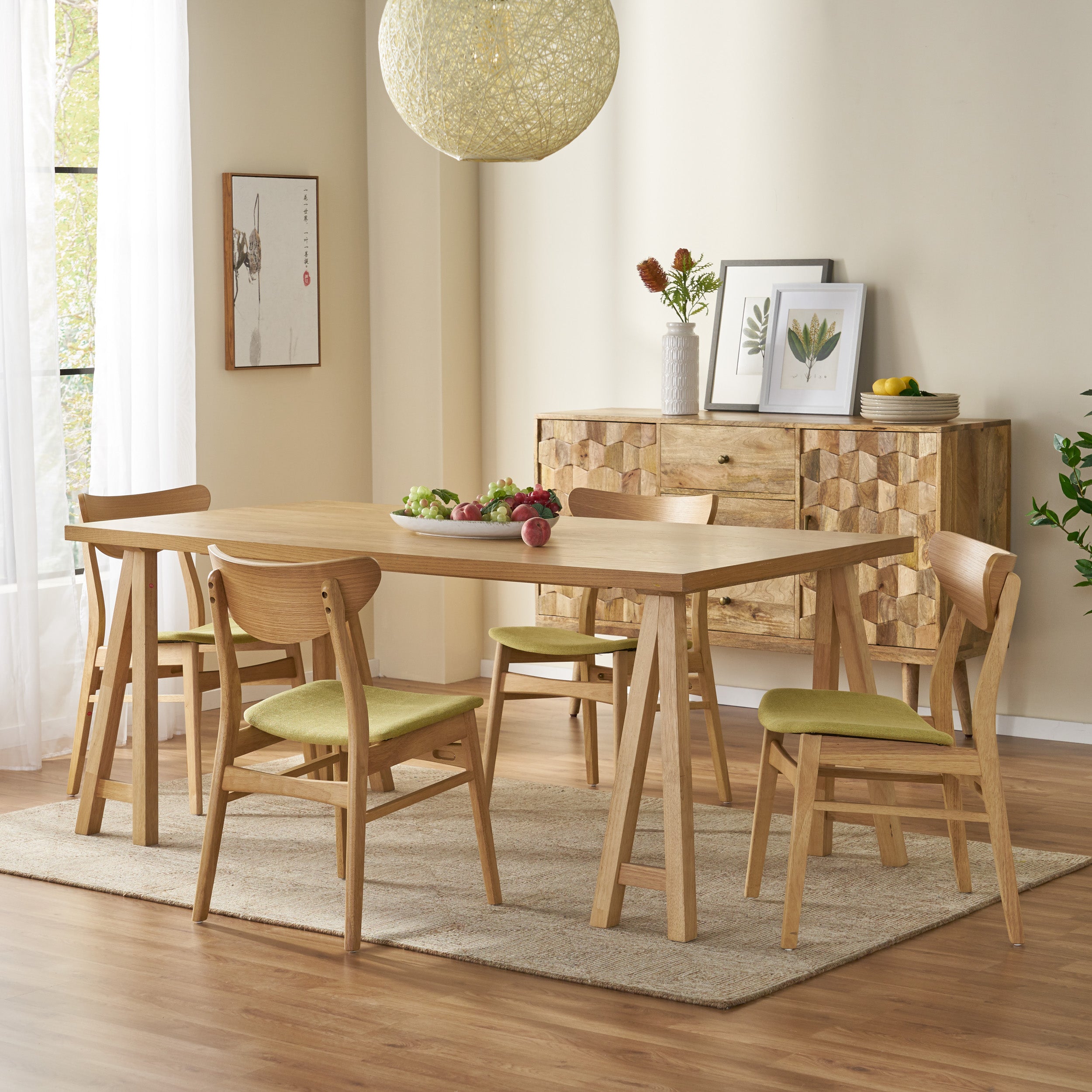 Camilla discount dining set