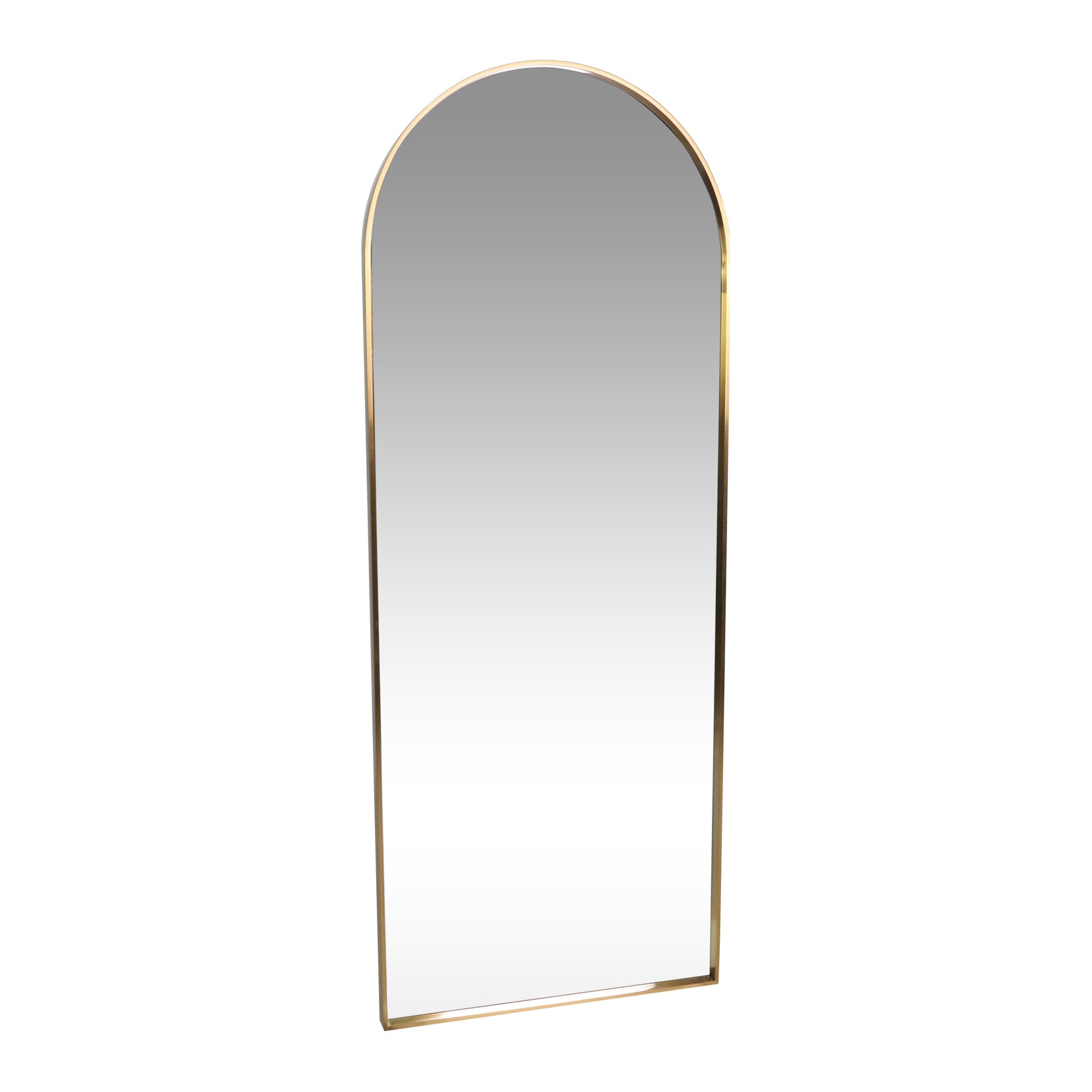 Hughey Contemporary Full Length Leaner Mirror GDFStudio