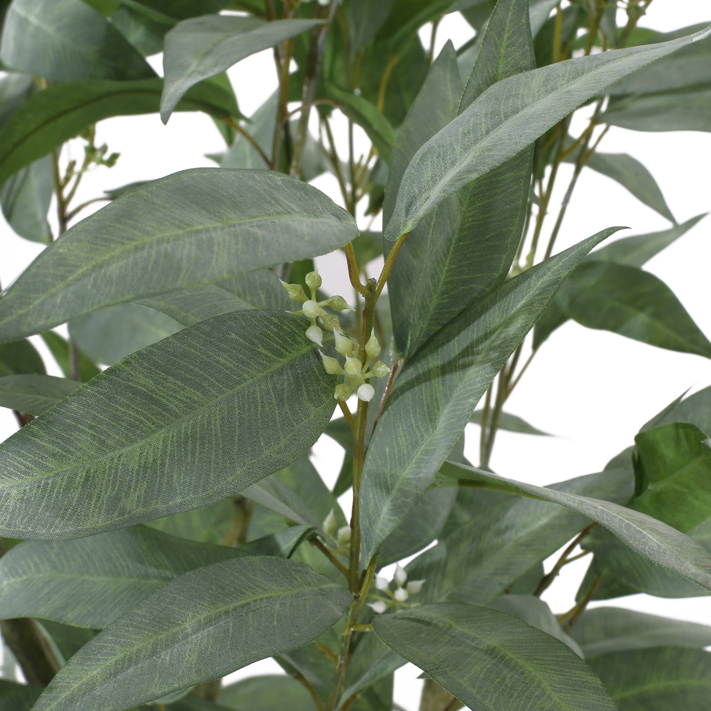 Bowrun Artificial Eucalyptus Leaf Tree