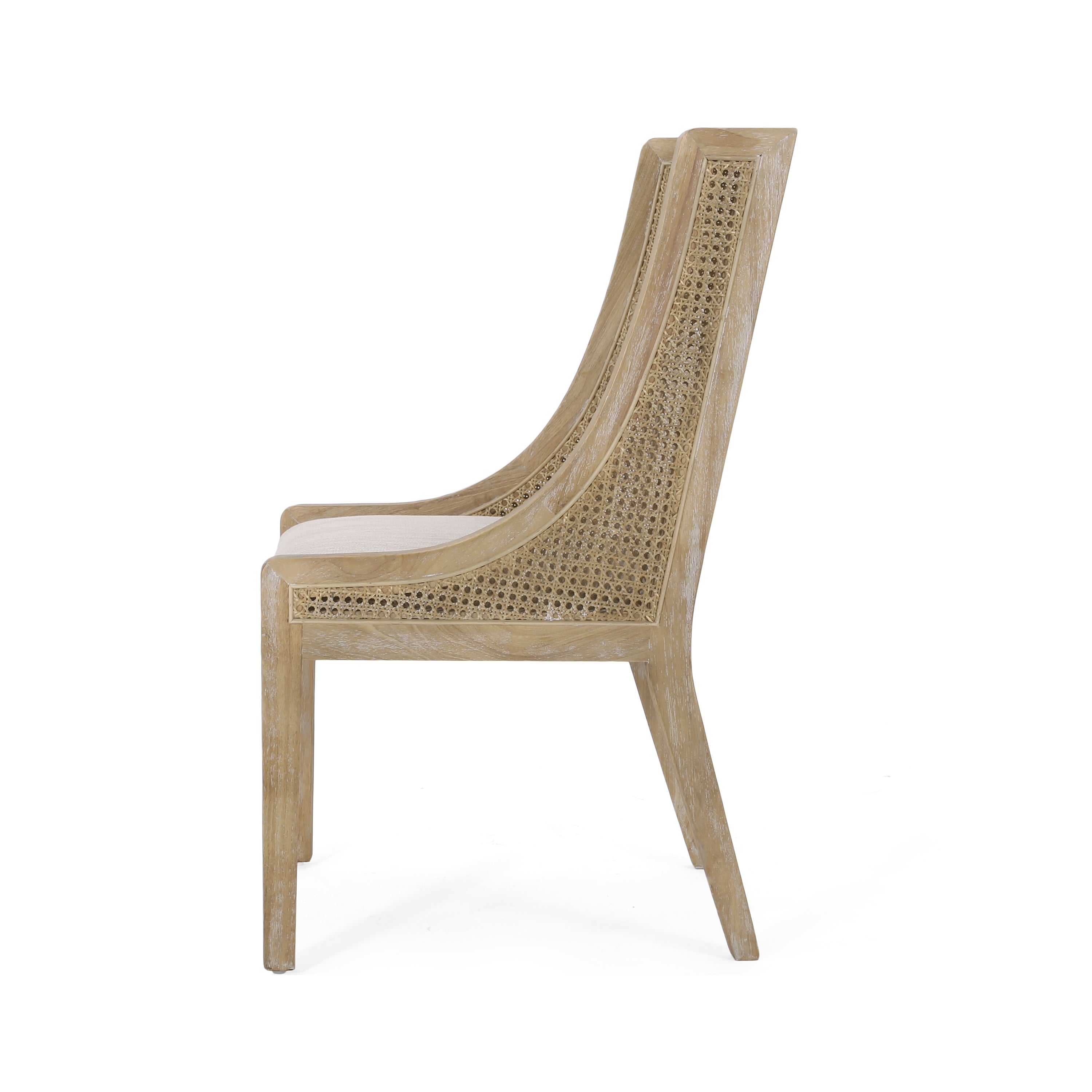 Simple living westbury cane dining online chair