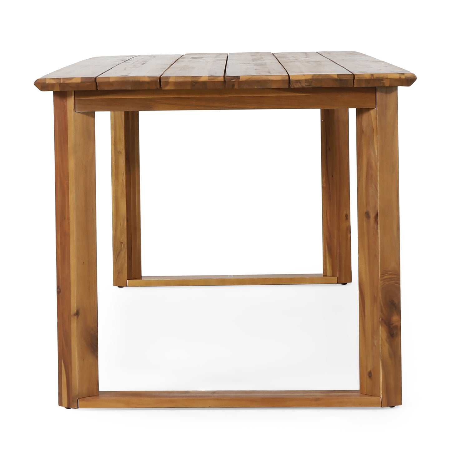 Conifer Outdoor Acacia Wood Dining Table