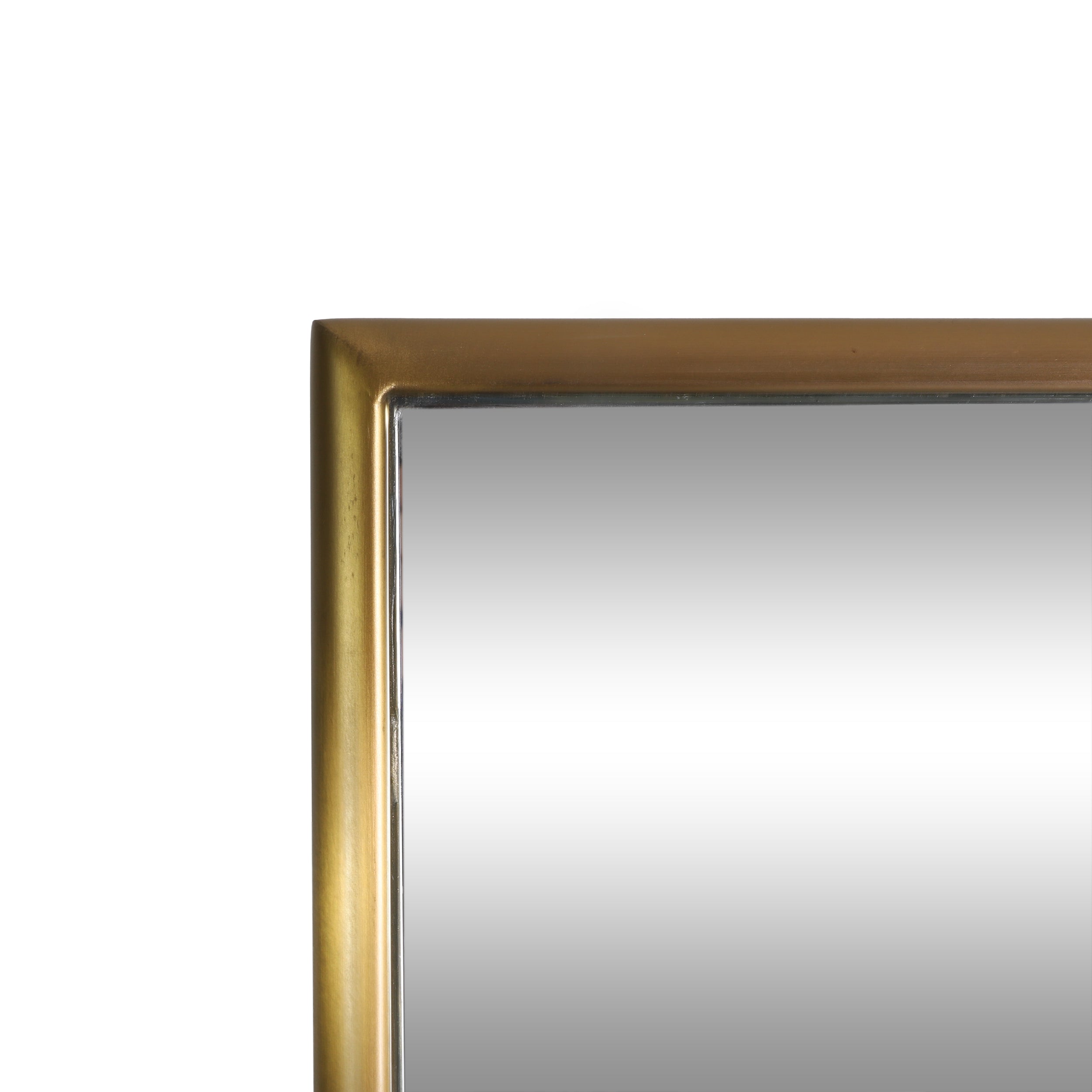 Lyanna Contemporary Rectangular Leaner Mirror – GDFStudio