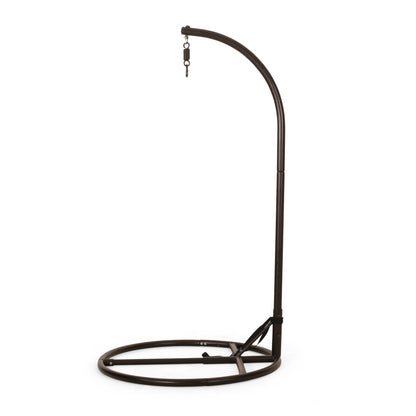 Hettinger Indoor/Outdoor Hanging Chair Stand Only