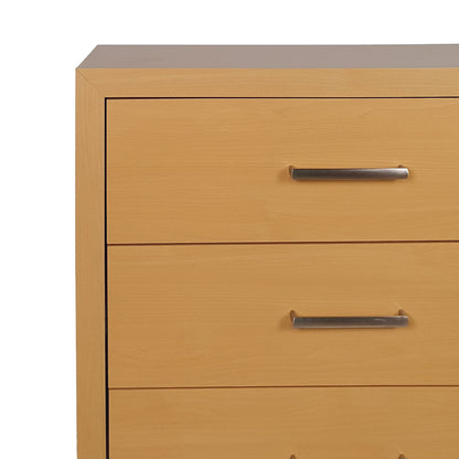 Borah Contemporary Faux Wood 4 Drawer Dresser