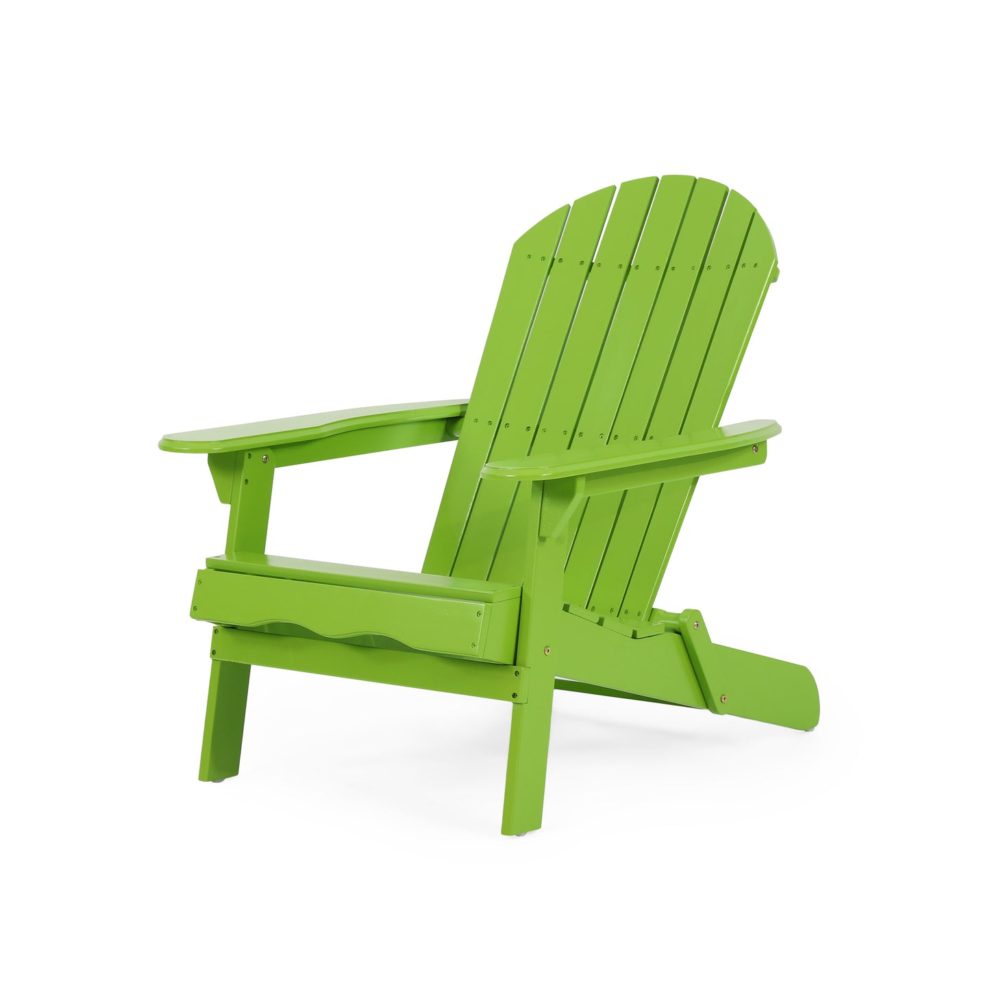 Cartagena Outdoor Acacia Wood Adirondack Chair